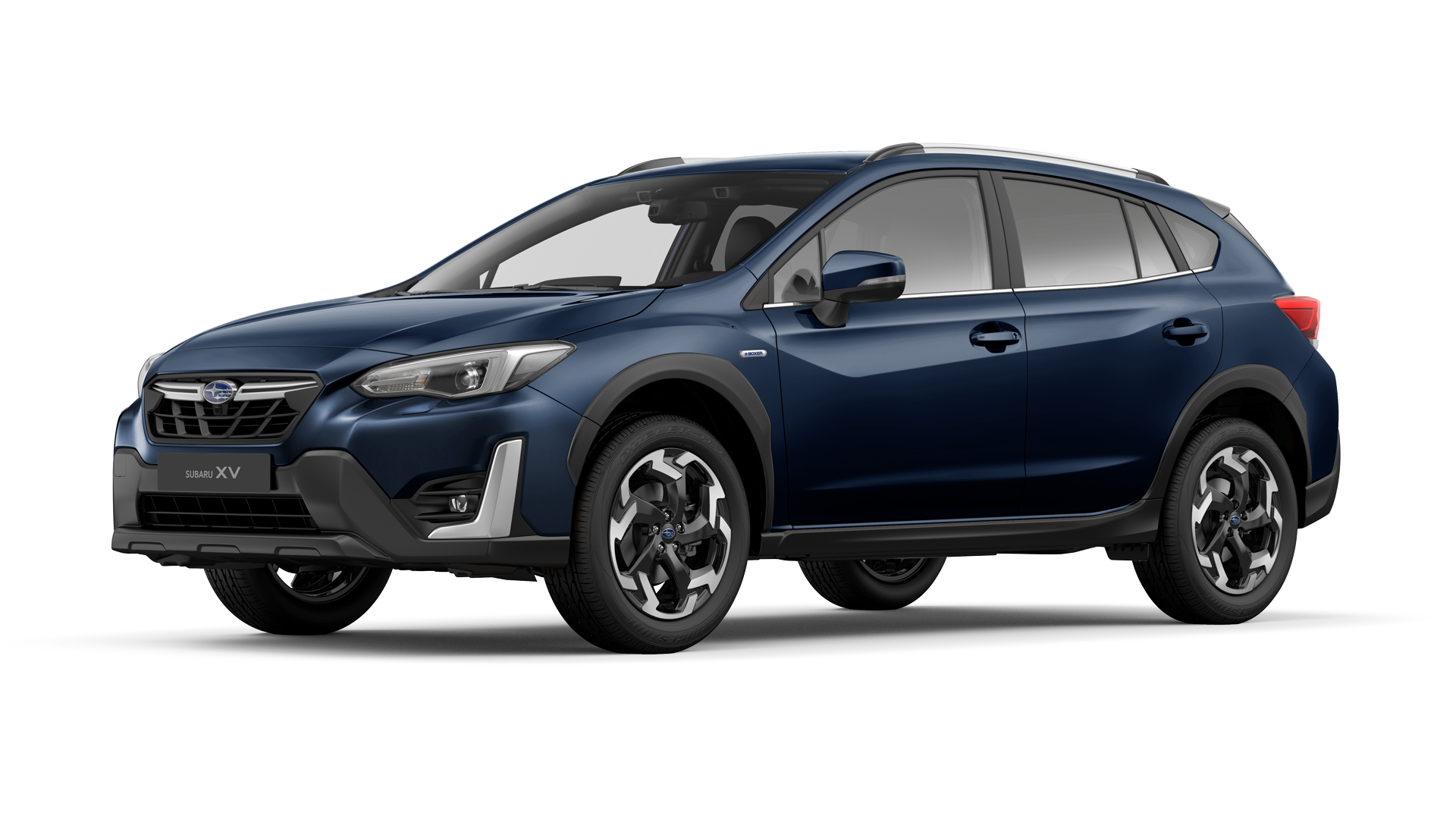 Bild zu Subaru XV e-BOXER