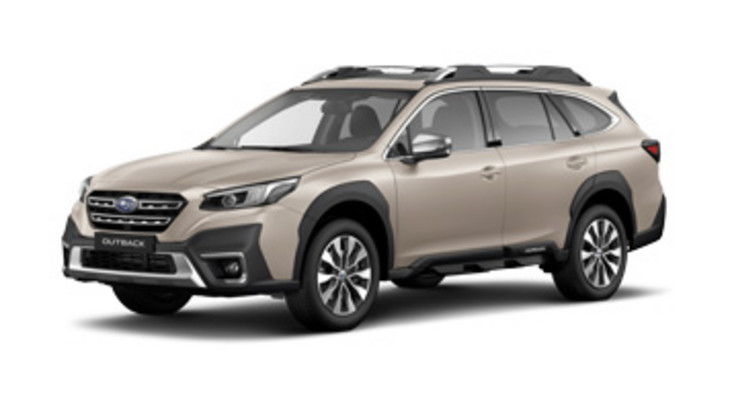 Subaru Outback 2.5i Platinum