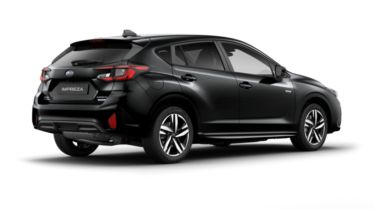 Subaru Impreza 2.0ie Platinum