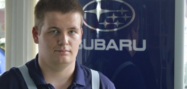Max Edling, KFZ Mechatroniker 